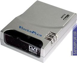 Photo of the day: VisionDTV USB-Ter VP-7041 USB 2.0 TV tuner in our lab