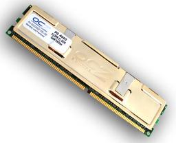 OCZ предложила EL DDR PC-4000 Gold Revision 2
