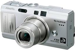 Fujifilm FinePix F810 — в продолжение серии