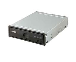 TDK представила DVD-привод с записью DVD+R9