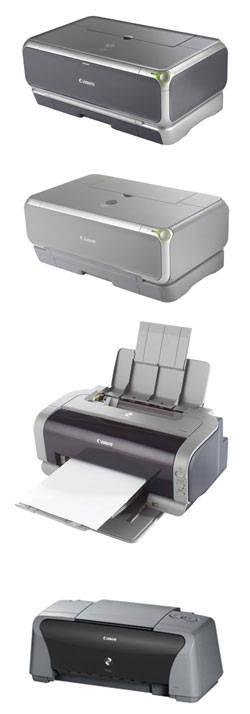 PIXMA: новая серия принтеров и МФУ Canon