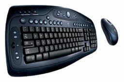 Cordless Desktop LX 500, LX 501, LX 300 — новый дизайн беспроводных клавиатур Logitech
