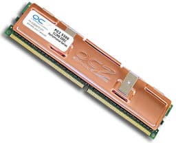 OCZ announces PC2-5300 Performance DDR2 SDRAM series
