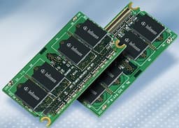 Infineon представила DDR2 Micro-DIMM