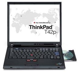 IBM introduces new ThinkPad T42p