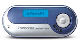 Transcend JetFlash  теперь  и MP3-плеер