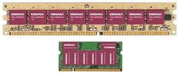 Color Memory Module: серия цветных модулей памяти KINGMAX