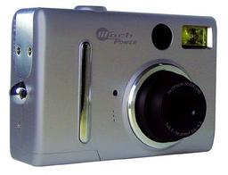 Mach-Power DX450: 4-мегапиксельная цифровая «мыльница» от NHJ