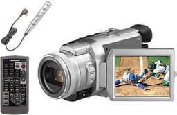 PV-GS400  очередная 3CCD цифровая камера Panasonic
