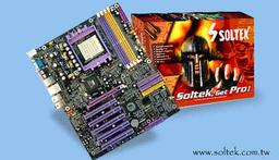Soltek SL-K8TPro-939 officially announced