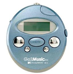 GO2 Music P11: еще один MP3-проигрыватель TwinMOS