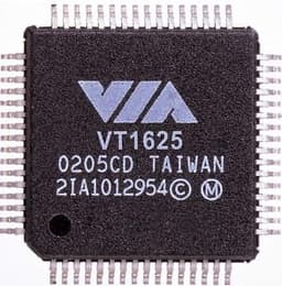 VIA анонсировала HDTV-кодер VT1625
