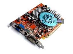 ABIT RADEON X600XT and RADEON X800 PRO in our lab