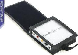Photo of the day: AVerMedia AVerTV USB 2.0 TV tuner in our lab