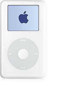 20 и 40 Гб iPod 4 поколения — официально