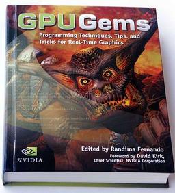 Photo of the day: iXBT.com team member is a co-author of NVIDIA GPU Gems