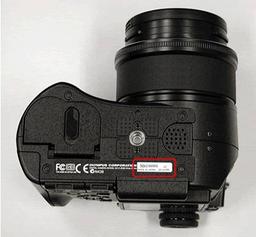 Problems with Olympus CAMEDIA C-8080 Wide Zoom — check the serial number