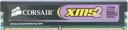 Corsair unveils XMS2 5300, DDR2-667 SDRAM DIMM modules