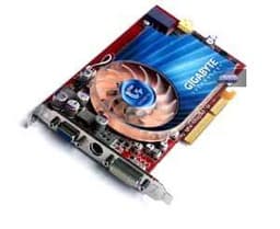 Photo of the day: Gigabyte RADEON X800XT and Leadtek WinFast A400 GT graphics cards in our lab