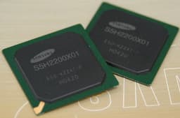 SEC представила SoC для HDTV