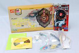 S/U/M/A/ unveils RADEON X800 XT Platinum Edition graphics card