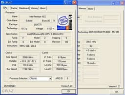 OCZ Technology unveils DDR2 800 SDRAM