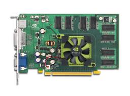 Chinese photo of the day: NV43 card and GPU