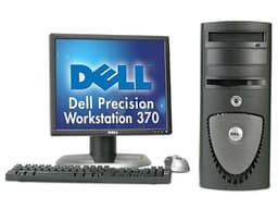 Dell introduces Precision Workstation 370 on Pentium 4/EM64T