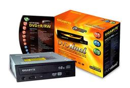 Gigabyte introduces 16x DVD recorder, GO-W1608A