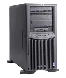Hewlett-Packard анонсировала новые серверы на Xeon и Opteron