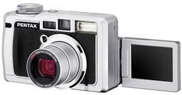 Pentax Optio750Z — 7-мегапиксельная камера в стиле "ретро"