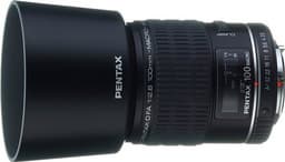 smc PENTAX-D FA Macro 100/50 мм  два новых объектива для цифровых SLR и пленочных камер