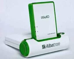 Albatron unveils Widio wireless audio system