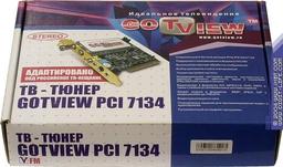 Фото дня: TV/FM-тюнер GOTVIEW PCI 7134 в нашей лаборатории