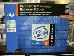 3,2 ГГц P4 Extreme Edition снимается с производства, в продаже — 3,4 ГГц версия