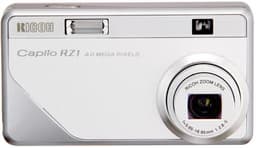 Ricoh обновляет линейку Caplio двумя 4-мегапиксельными моделями