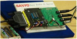 Sanyo демонстрирует ИС тюнеры со встроенным FM-приемником