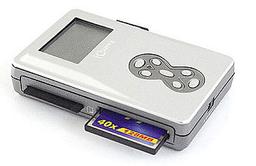 IC Drive VP3610: новый универсальный накопитель/MP3-проигрыватель Vosonic