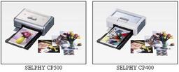 SELPHY CP500/CP400/DS700 — три фотопринтера Canon