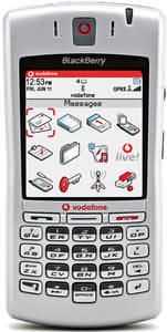 BlackBerry 7100v — новый внешний вид, новая клавиатура
