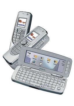 Nokia 9300: a pared-down 9500 without camera and Wi-Fi