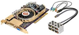 ATI announces ALL-IN-WONDER X800 XT with TV/FM tuner
