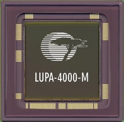 Cypress samples 4 Mp CMOS sensor