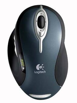 Logitech unveils MX-1000 mouse with a laser instead of a LED