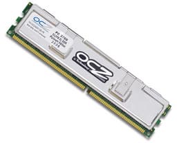 OCZ introduces EL DDR PC-3700 Platinum modules with 2-3-3-8 timings