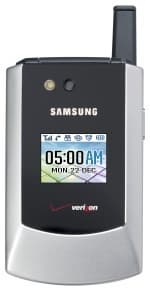 Samsung SCH-A790: 4-range GSM/CDMA handset for Europe and America
