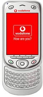 VPA III: четырехдиапазонный коммуникатор Vodafone на ОС Windows Mobile