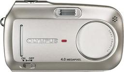 D-590/C-470 Zoom  4-мегапиксельная камера Olympus