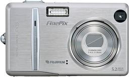 FinePix F455 Zoom — 5-мегапиксельная камера Fujifilm