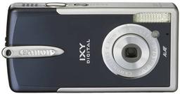 Digital IXUS i5 от Canon — миниатюрная 5 мегапиксельная камера компании
